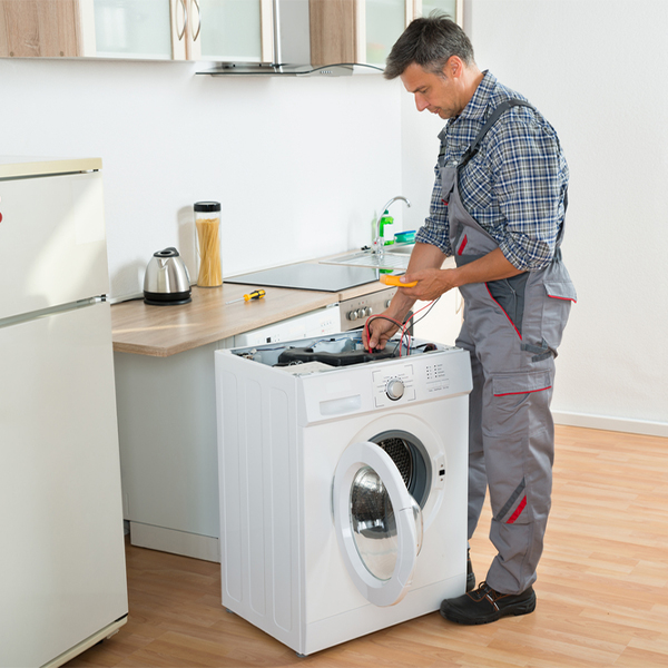 how long can i expect my washer to last with proper maintenance in Woodland Mississippi